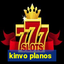 kinvo planos